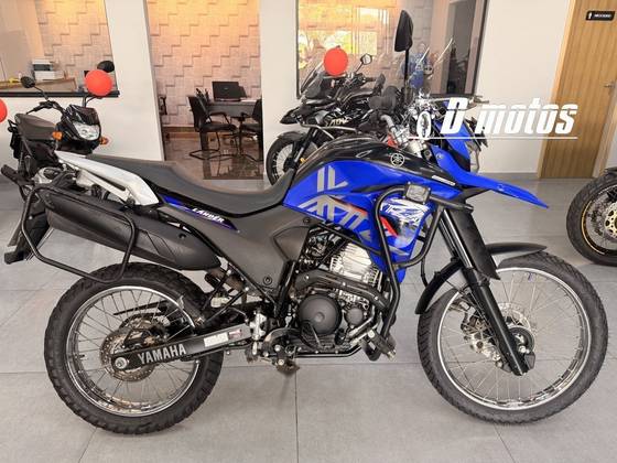 YAMAHA XTZ 250 LANDER 